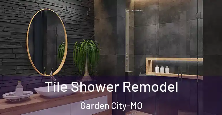 inner Bathroom imggen Tile Shower Remodel Garden City-MO