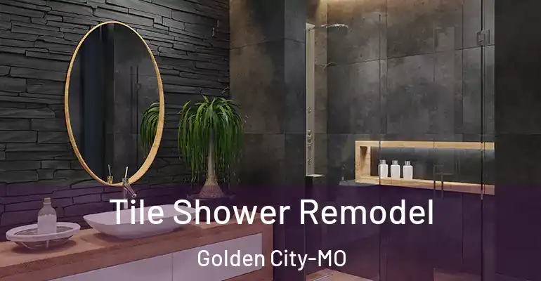 inner Bathroom imggen Tile Shower Remodel Golden City-MO