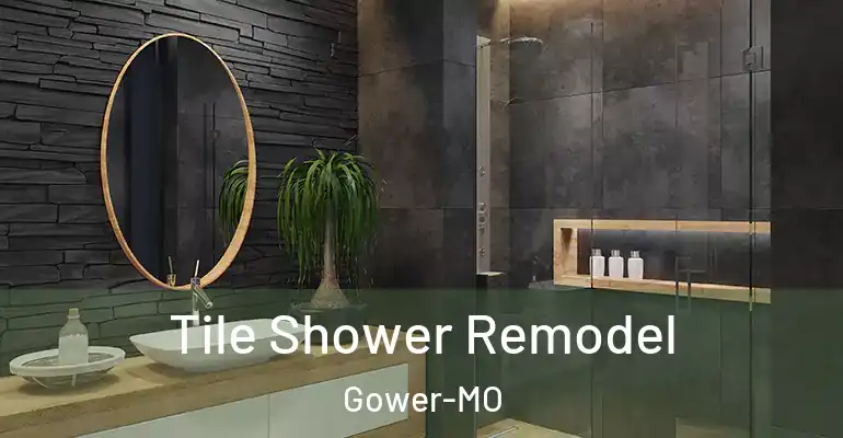 inner Bathroom imggen Tile Shower Remodel Gower-MO
