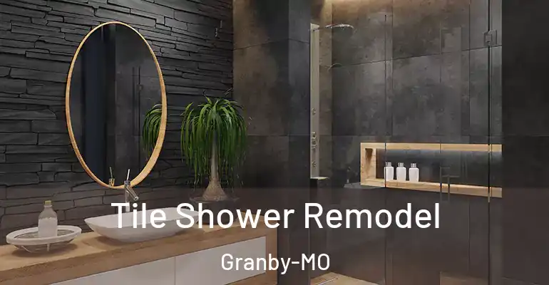 inner Bathroom imggen Tile Shower Remodel Granby-MO