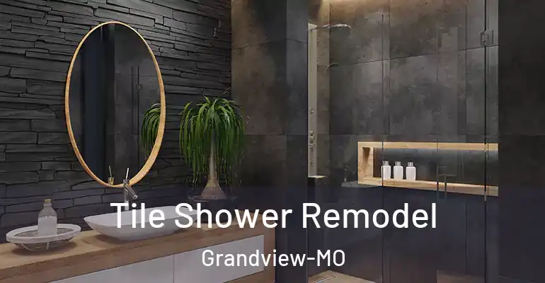 inner Bathroom imggen Tile Shower Remodel Grandview-MO