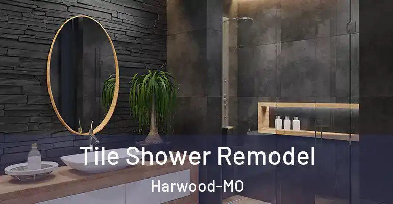 inner Bathroom imggen Tile Shower Remodel Harwood-MO