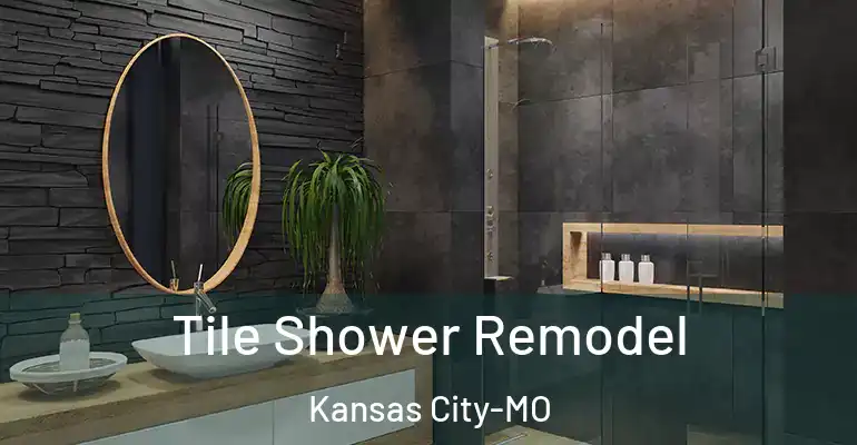 inner Bathroom imggen Tile Shower Remodel Kansas City-MO