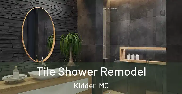 inner Bathroom imggen Tile Shower Remodel Kidder-MO