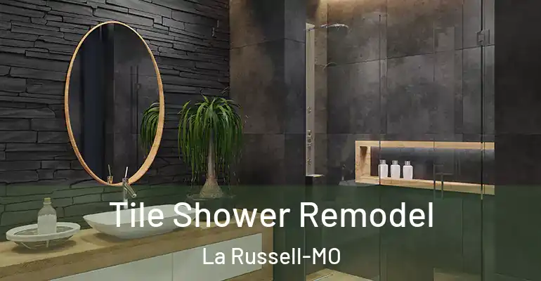 inner Bathroom imggen Tile Shower Remodel La Russell-MO