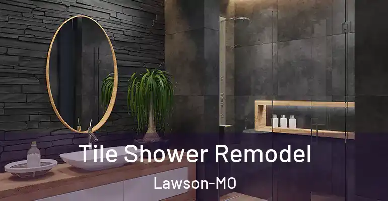 inner Bathroom imggen Tile Shower Remodel Lawson-MO