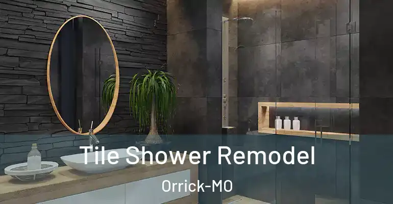 inner Bathroom imggen Tile Shower Remodel Orrick-MO