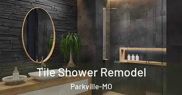 inner Bathroom imggen Tile Shower Remodel Parkville-MO