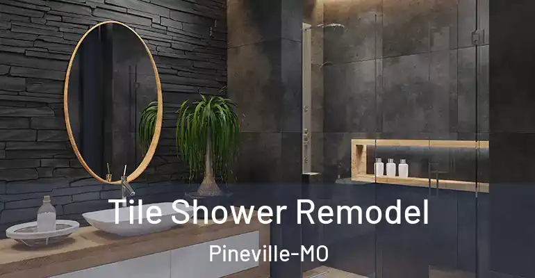 inner Bathroom imggen Tile Shower Remodel Pineville-MO