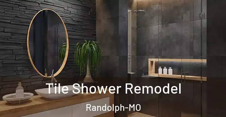 inner Bathroom imggen Tile Shower Remodel Randolph-MO