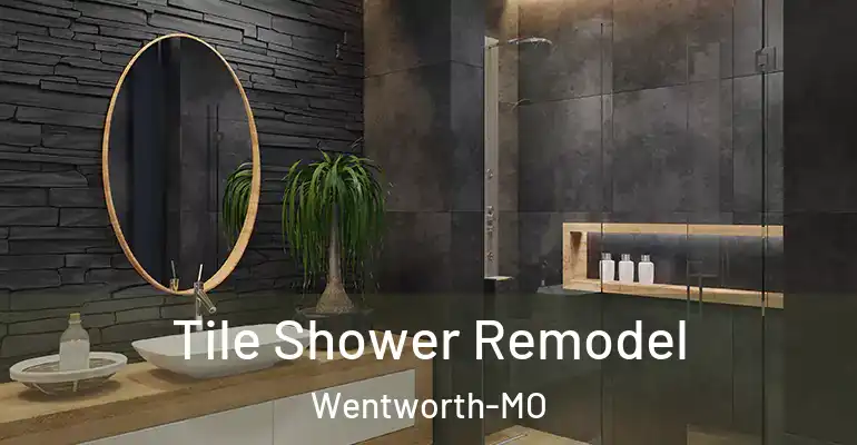 inner Bathroom imggen Tile Shower Remodel Wentworth-MO
