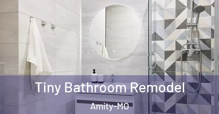 inner Bathroom imggen Tiny Bathroom Remodel Amity-MO