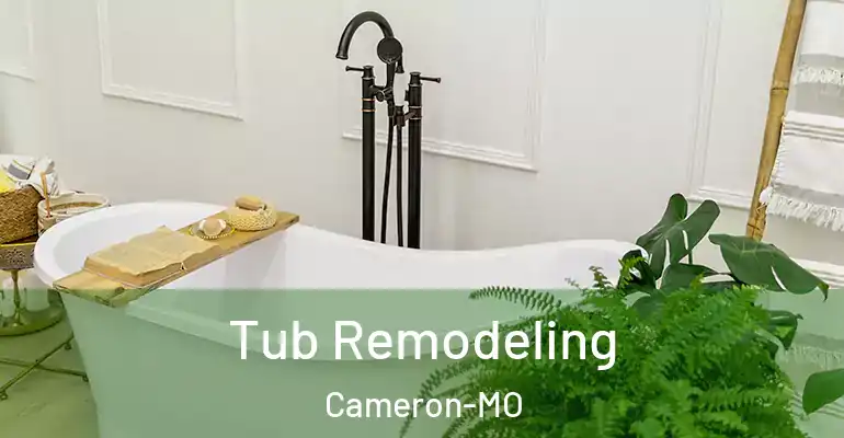 inner Bathroom imggen Tub Remodeling Cameron-MO