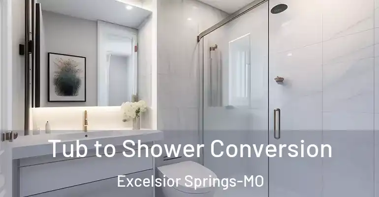 inner Bathroom imggen Tub to Shower Conversion Excelsior Springs-MO