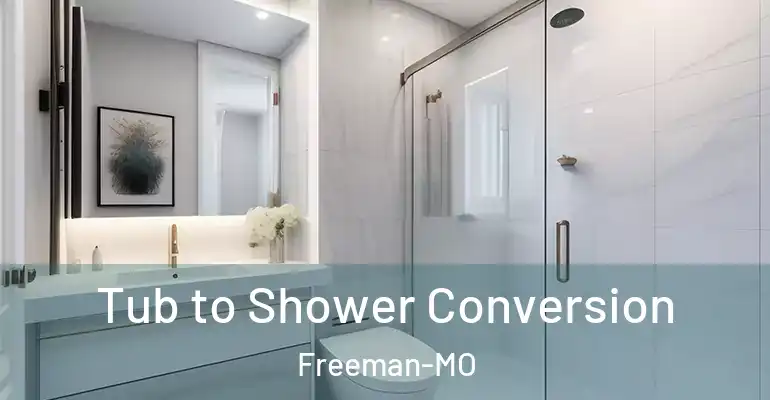 inner Bathroom imggen Tub to Shower Conversion Freeman-MO