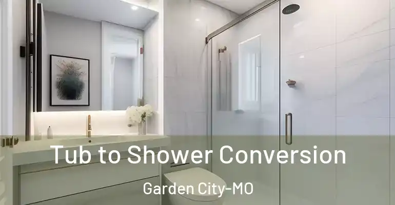 inner Bathroom imggen Tub to Shower Conversion Garden City-MO