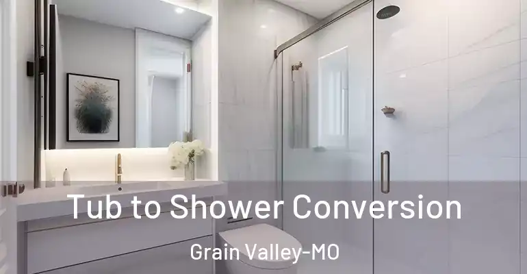 inner Bathroom imggen Tub to Shower Conversion Grain Valley-MO
