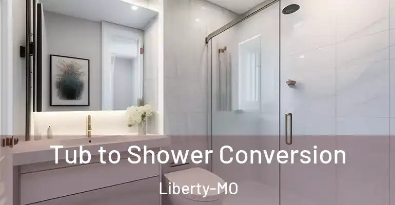 inner Bathroom imggen Tub to Shower Conversion Liberty-MO