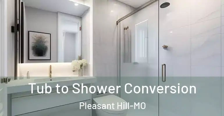 inner Bathroom imggen Tub to Shower Conversion Pleasant Hill-MO