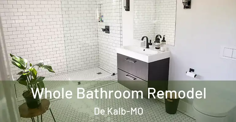 inner Bathroom imggen Whole Bathroom Remodel De Kalb-MO