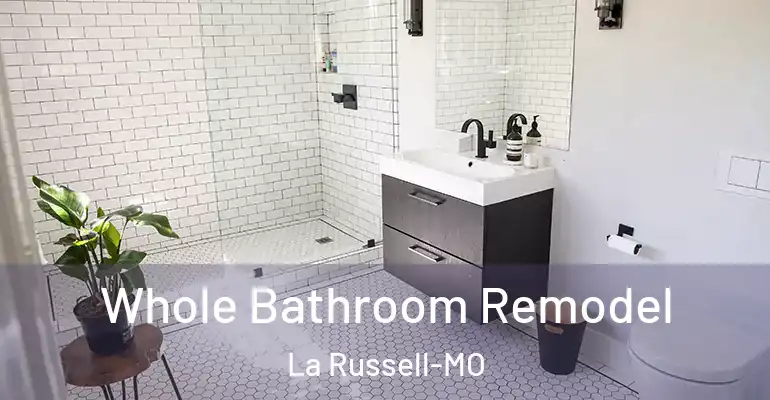inner Bathroom imggen Whole Bathroom Remodel La Russell-MO